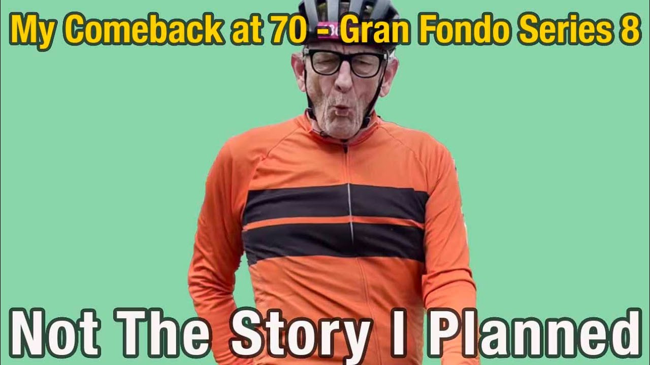 Not the Story I Planned