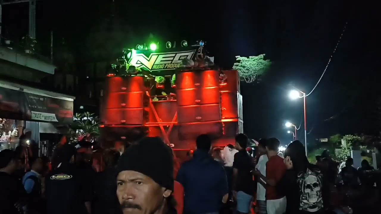 Adu bacotan sam telo vs sound neo di batle sound wajak 2022
