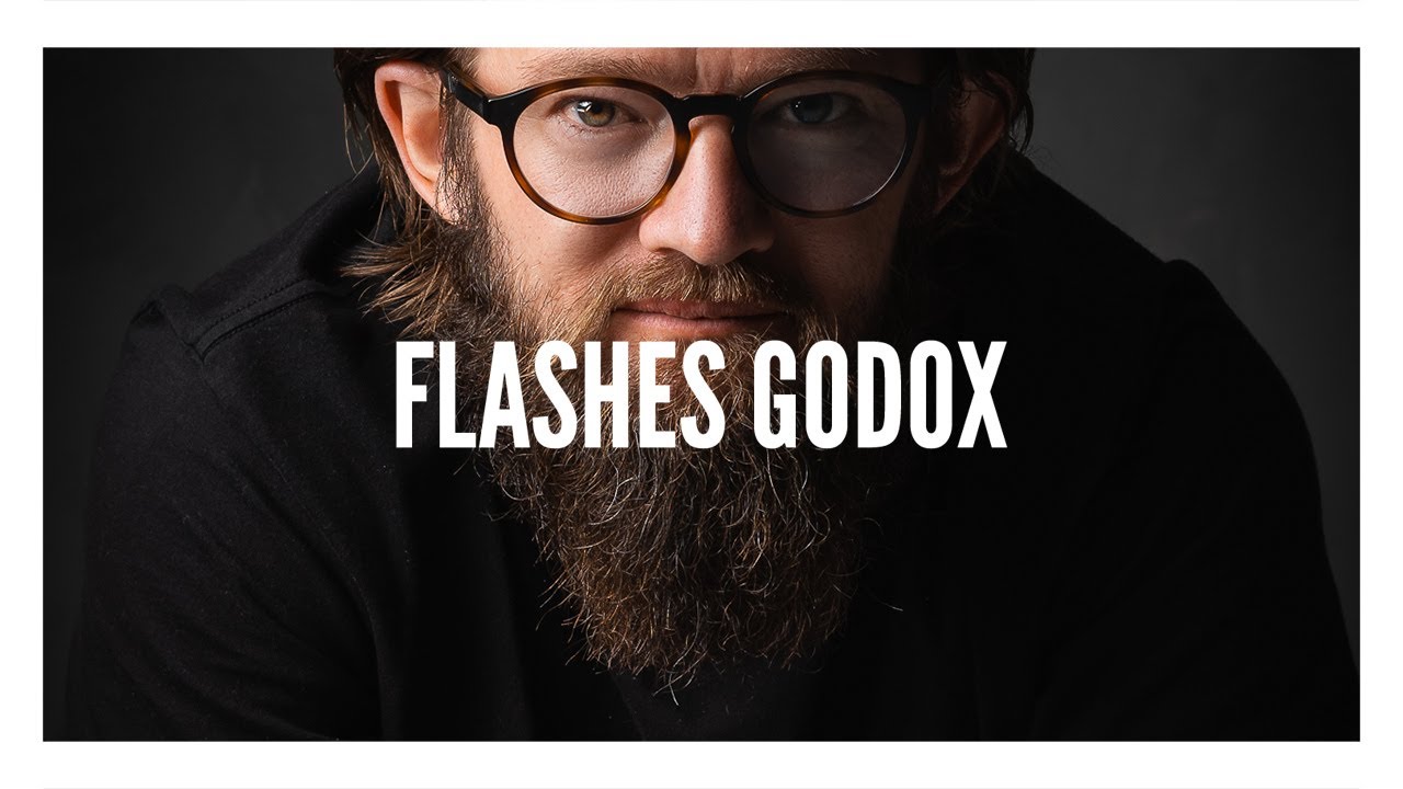 Teste com 6 flashes Godox, qual o melhor pra retratos? TT685, V860, V1, Ad100, Ad200 ou Ad300?