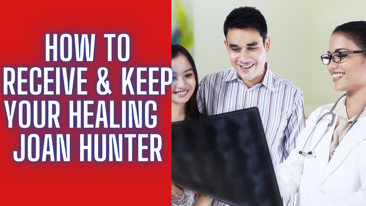 Sid Roth 2021 | ༻How To Receive & Keep Your Healing Joan Hunter. ༻❣ #SidRoth ❣
