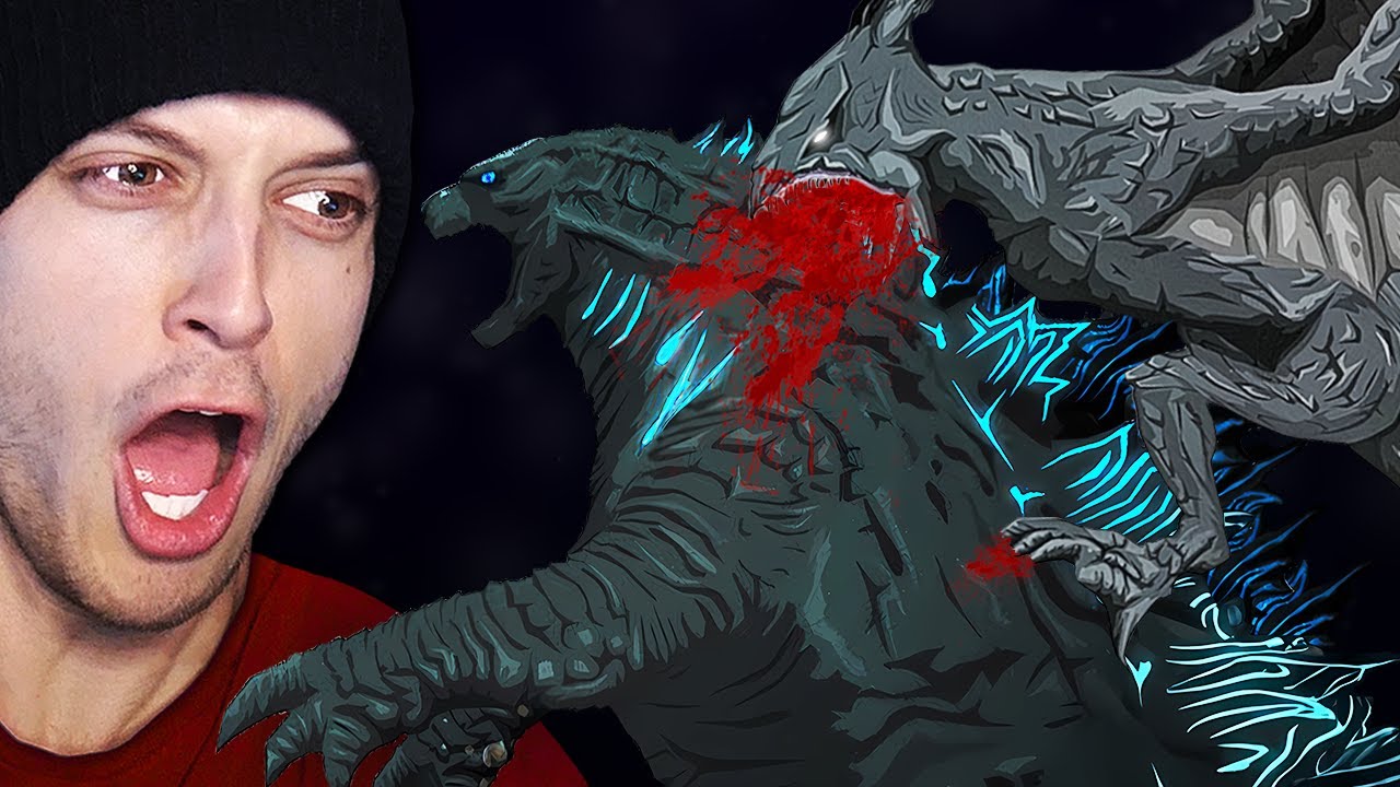GODZILLA vs ION DRAGON Final Fight BREAKDOWN!