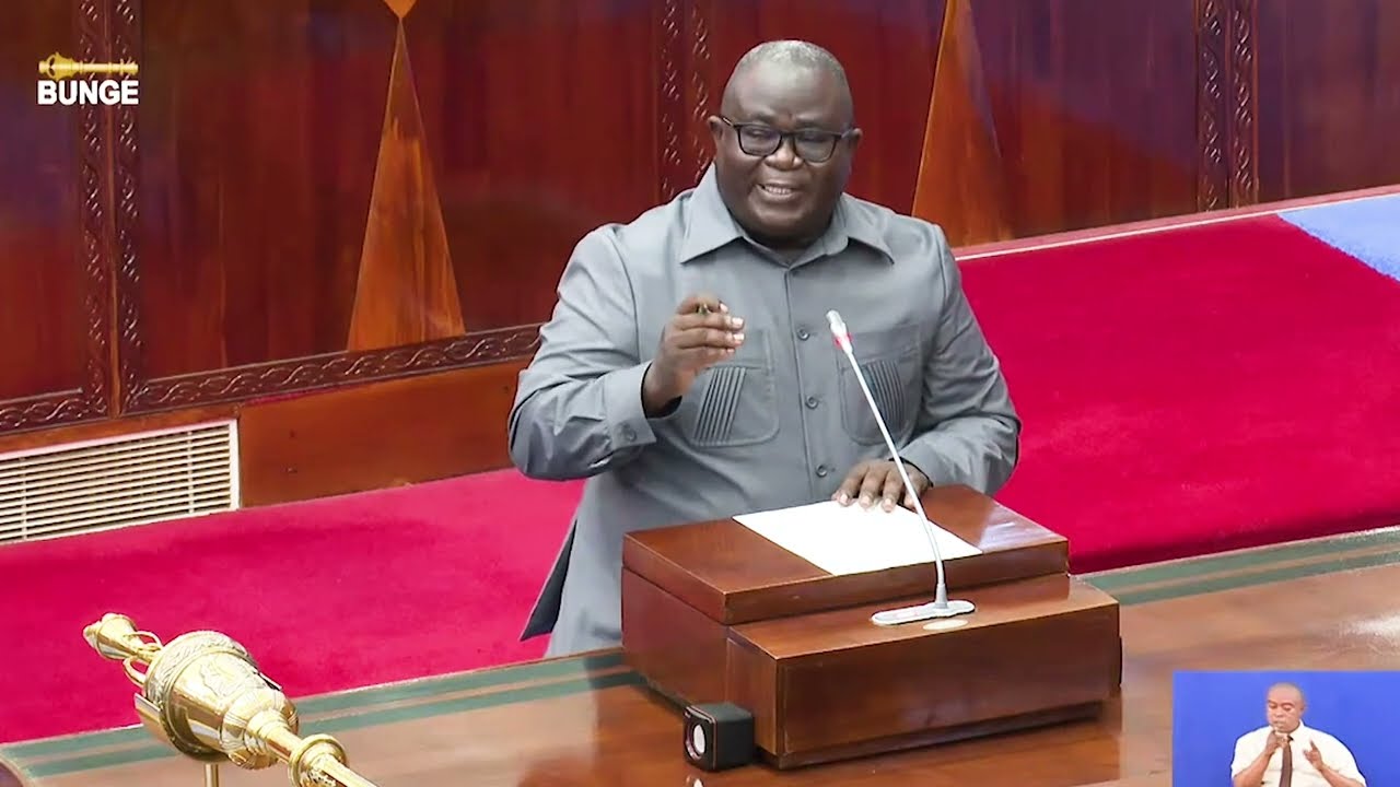 SERIKALI KUJENGA DARAJA LA RUGENZI - KISORYA