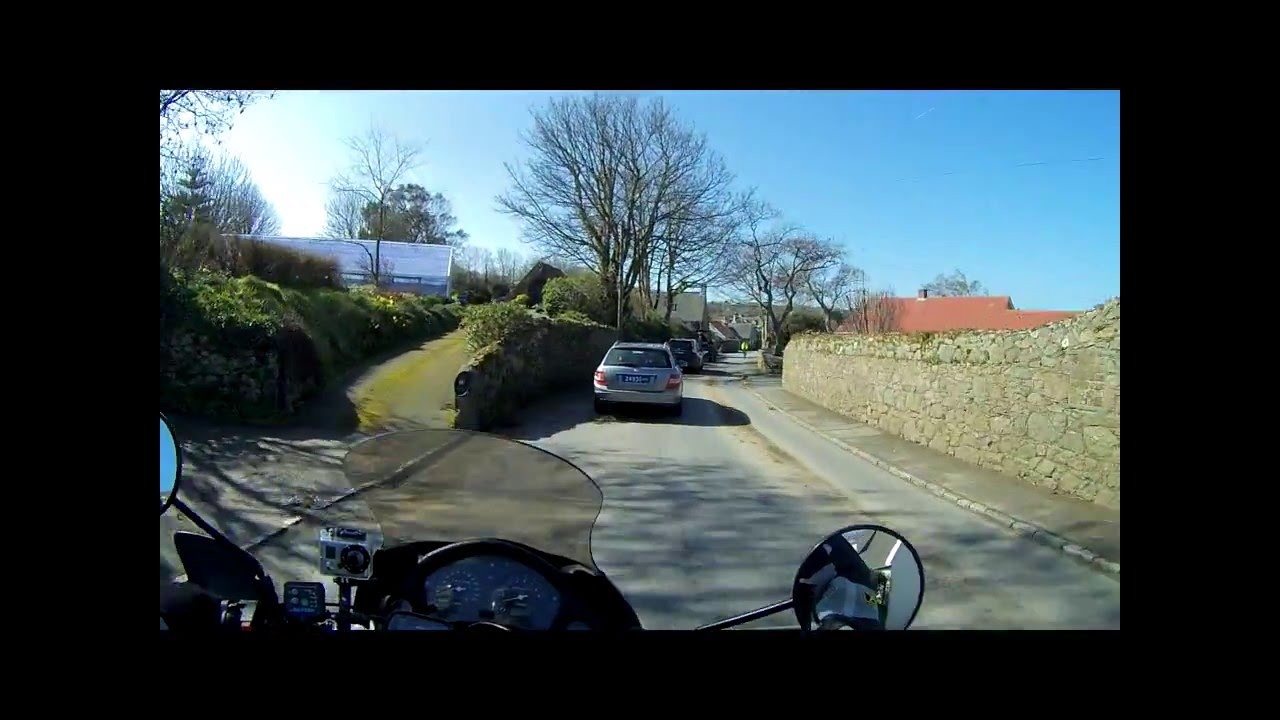 Tomtom bandit camera test #2