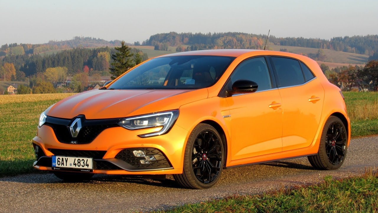 New 2018 Renault Mégane R.S. 280 | Detailed Walkaround (Exterior, Interior)