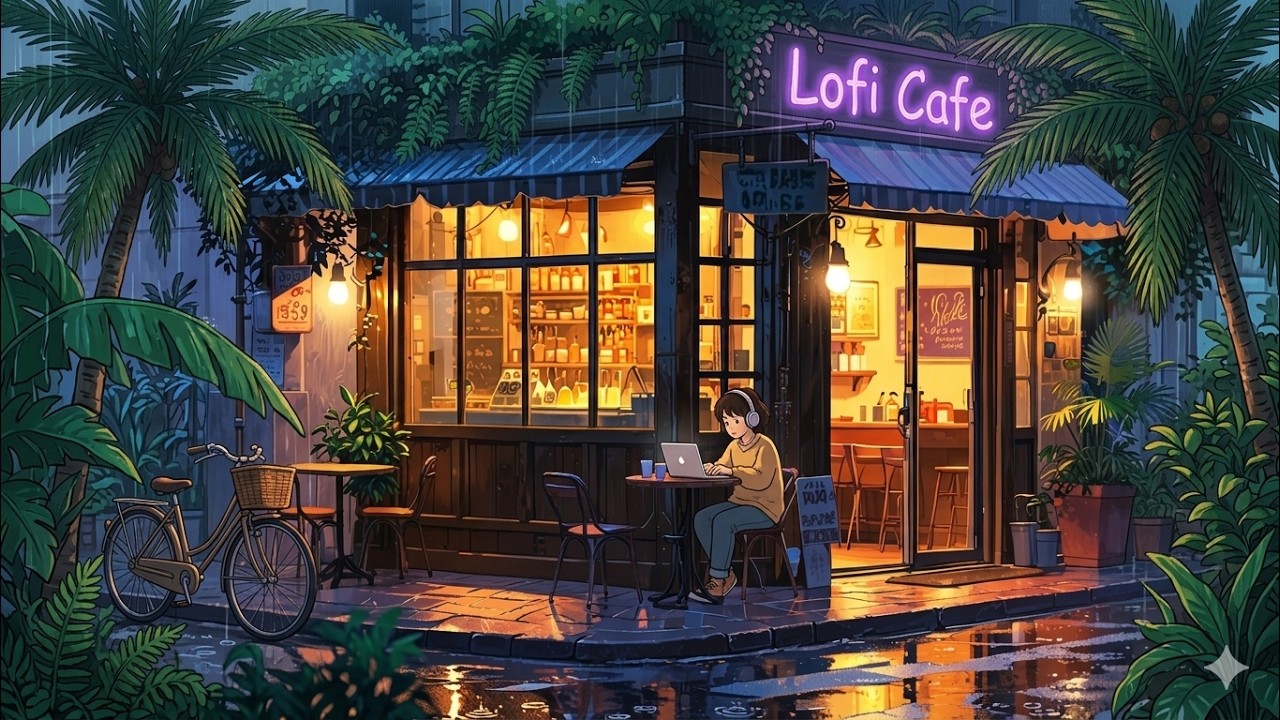 lofi hip hop radio 📚 beats to relax/study to part