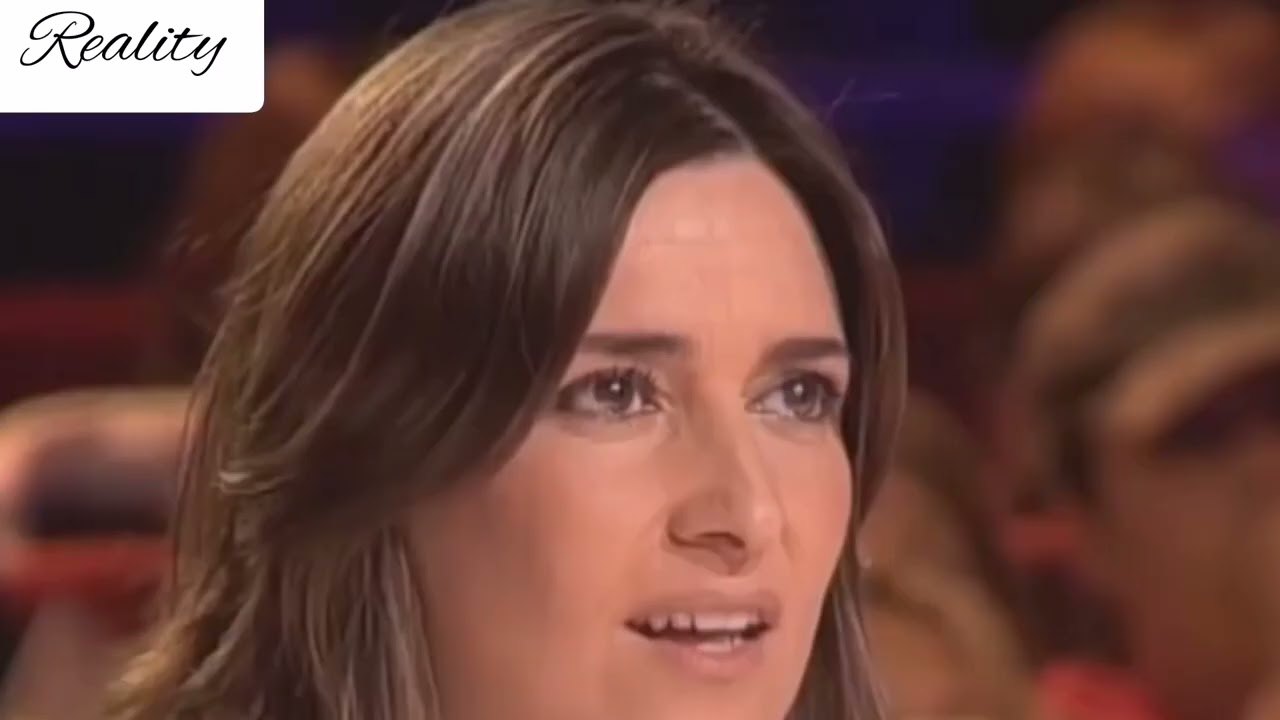 Rosalia Vila mejor conocida como ROSALÍA a los 15 años fue al programa "Tu si que vales" y no quedó