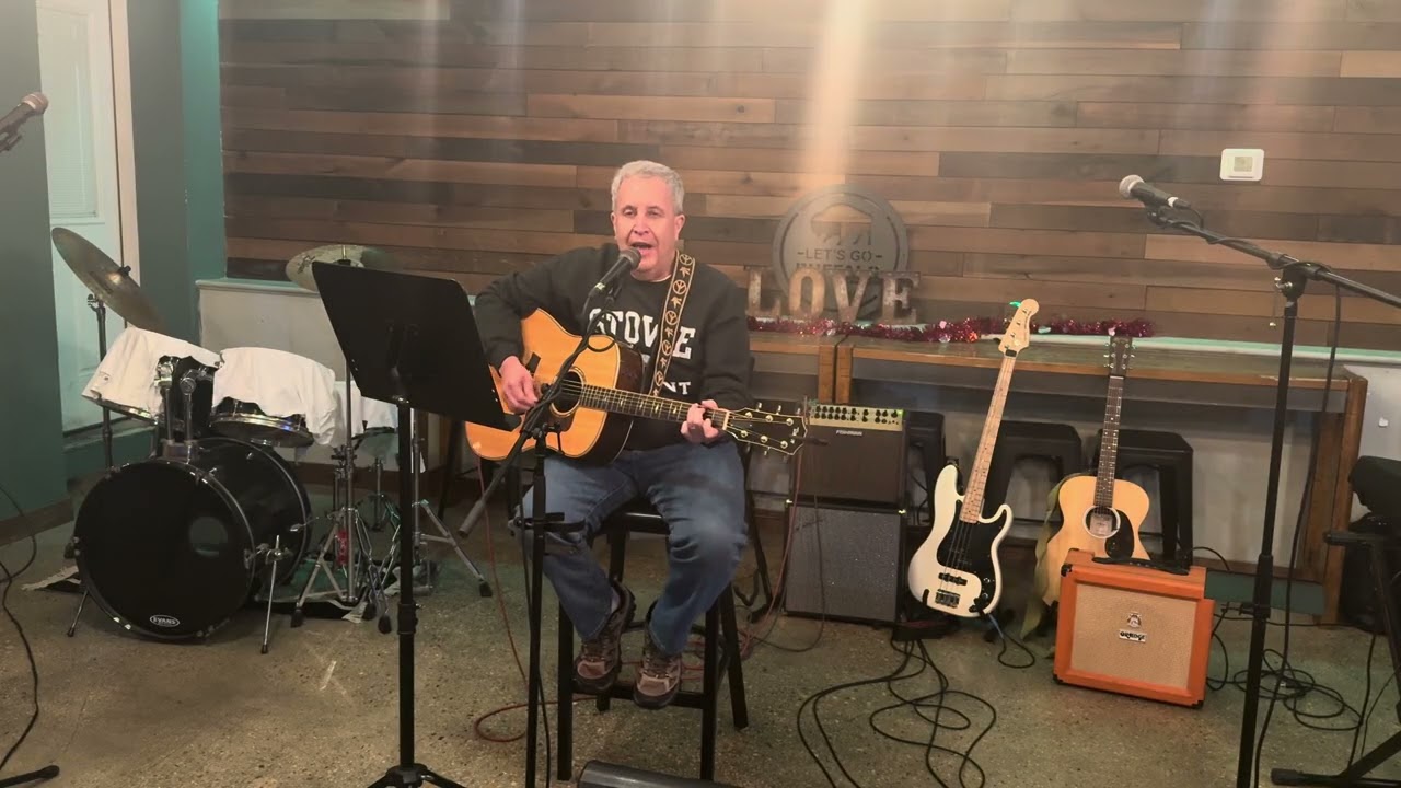 Joel 3  February 11, 2026 @MobjackTavernOpenMic #joel