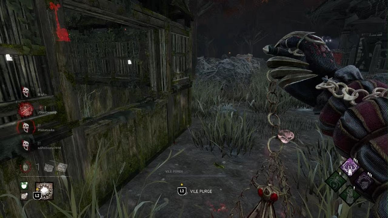Dead by Daylight - swfs vs xeno and urban evasion laurie
