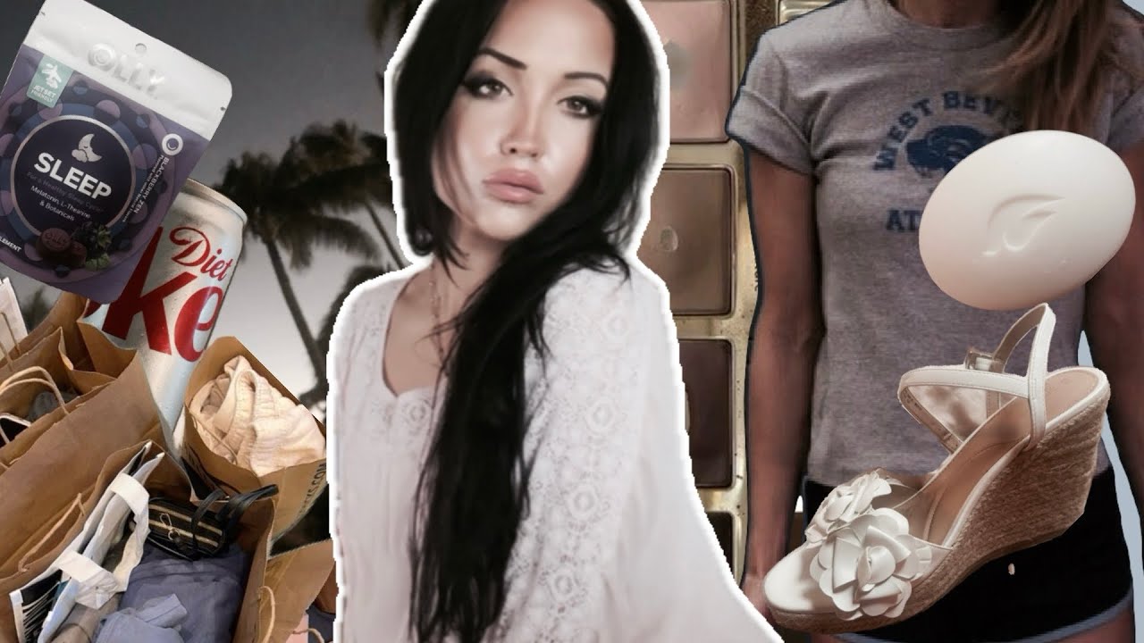 shopping for my cruise (haul)