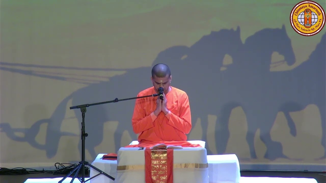 Chaos to Clarity - Day 5/5 Satsang