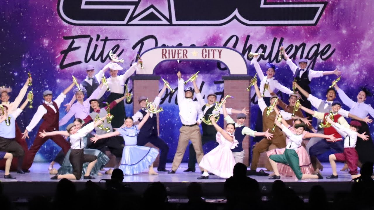 Music Man - Musical Theatre Production 2024