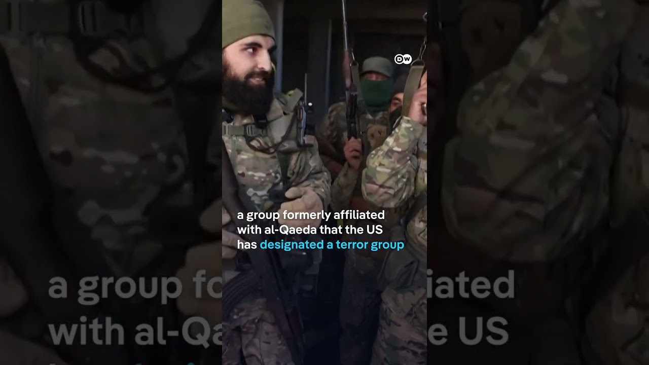 Rebels now control parts of Aleppo for first time since 2016 | DW News