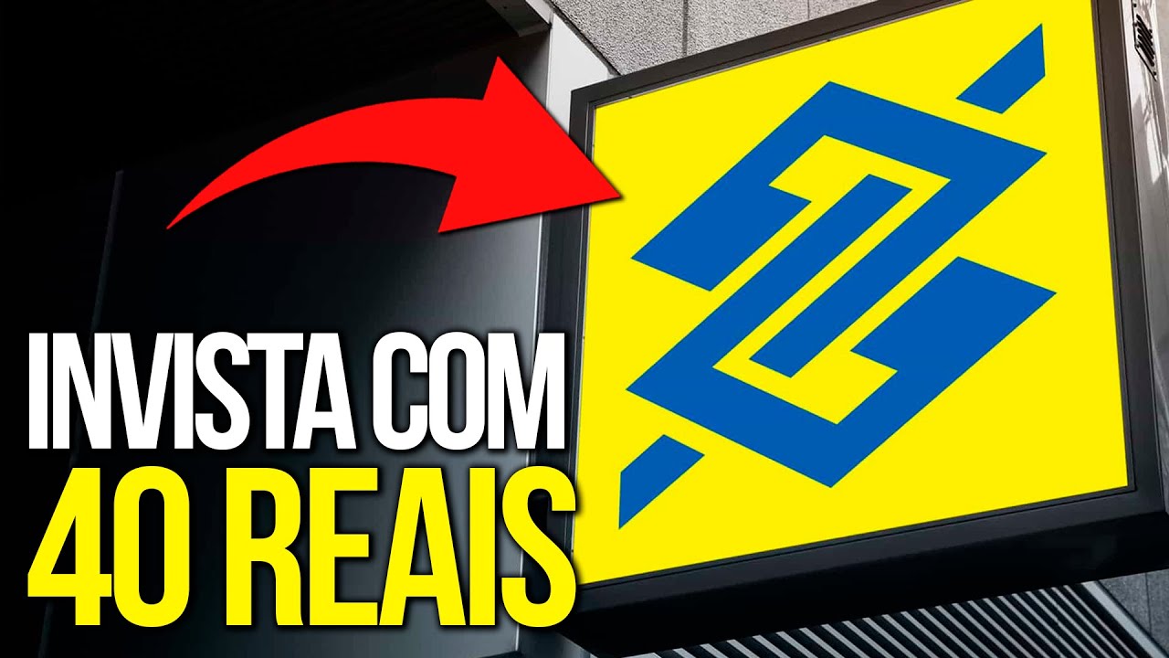 COMO INVESTIR EM A&Ccedil;&Otilde;ES E RECEBER DIVIDENDOS! A&Ccedil;&Otilde;ES BANCO DO BRASIL (BBAS3)