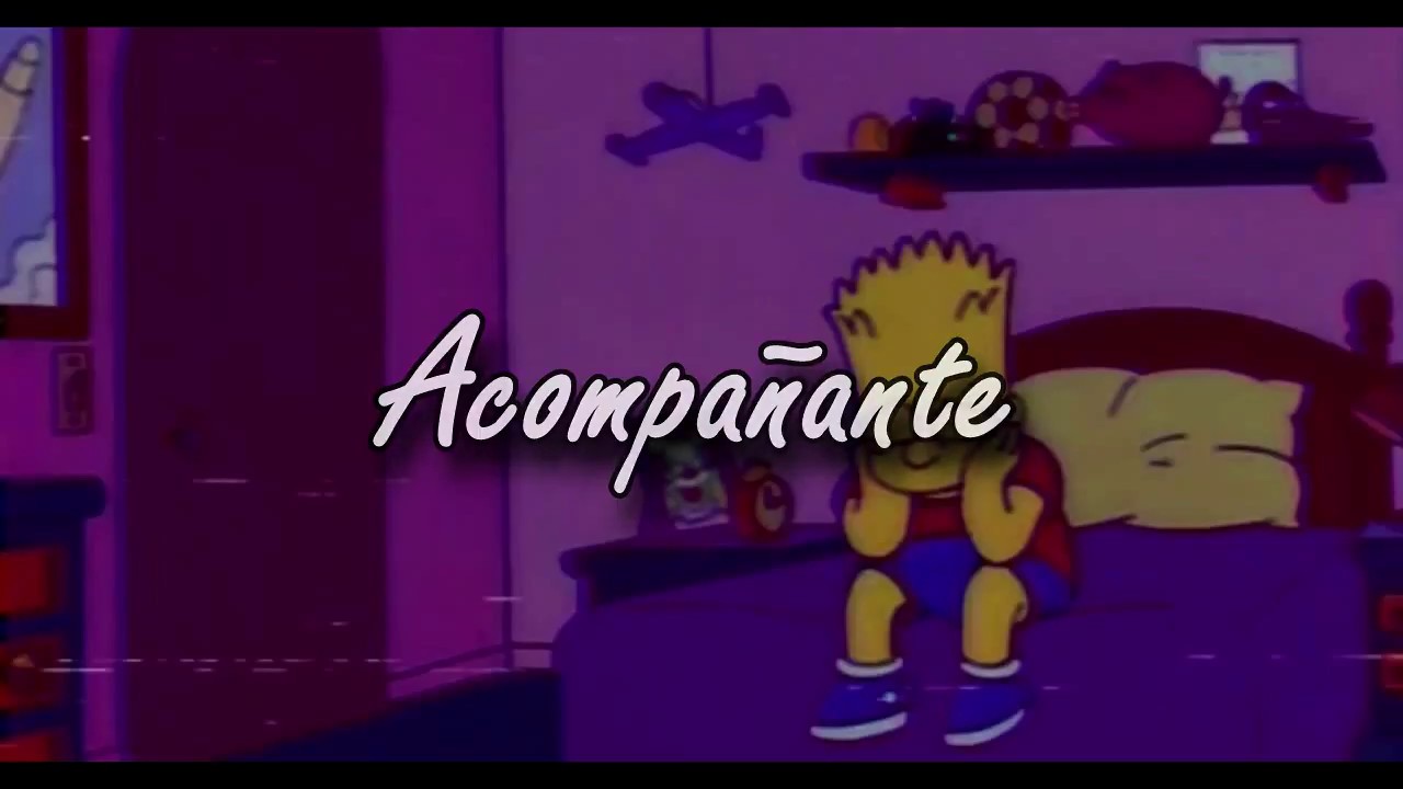 Big Soto  - Acompa&ntilde;ante  Letra