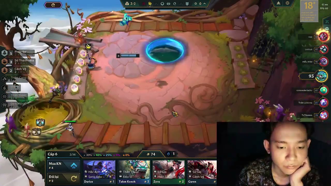 Emerald Rank Secrets: How to Dominate in TFT
