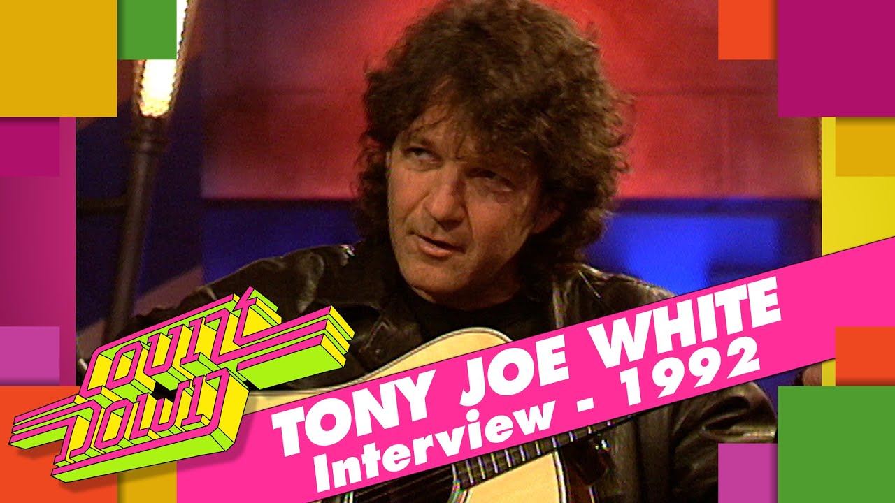 Tony Joe White -  Interview - (Countdown, 1992)