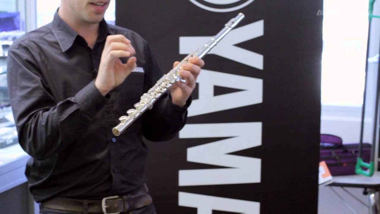 Yamaha YFL371 & YFL471 series flutes | Better Music