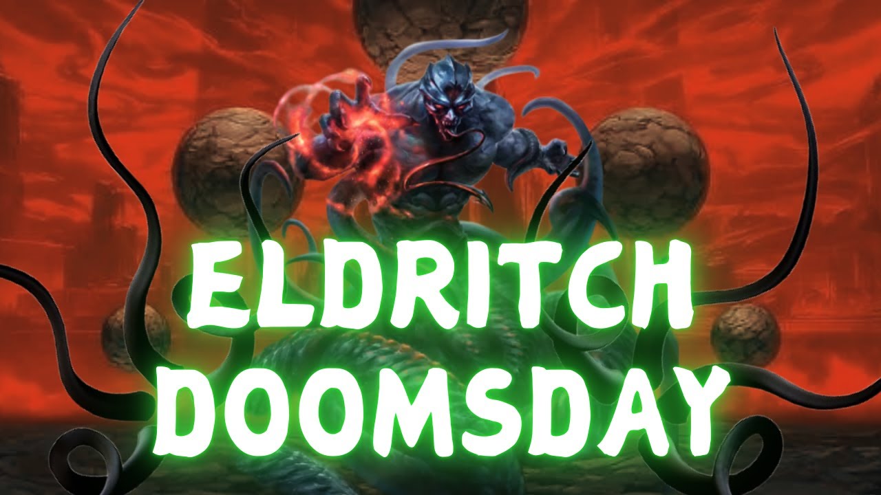 Технология колоды MTG Commander | DOOMSDAY Тевеш Сзат и Трасиос | Magic: The Gathering Commander EDH