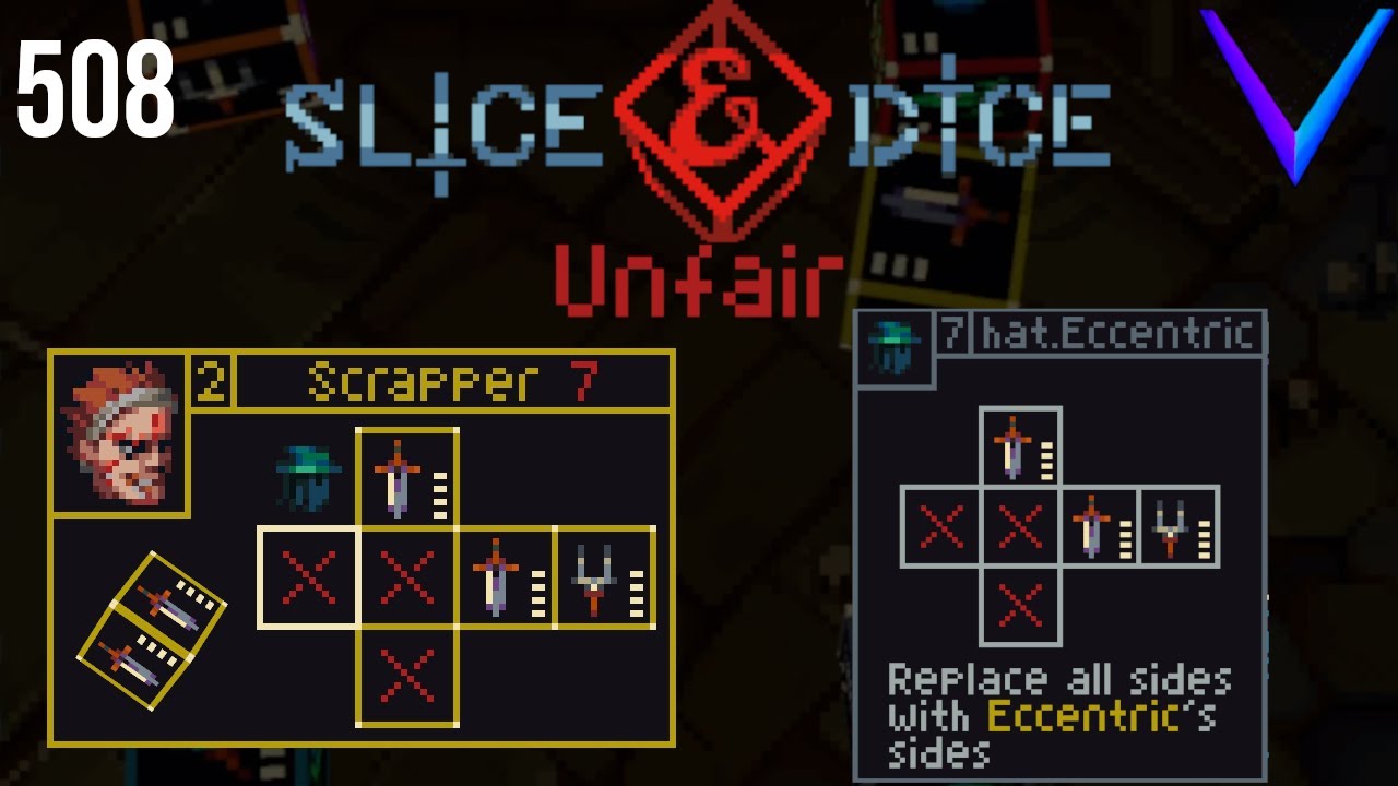 Nobody Cared Who I Was Until I Put On The hat.Eccentric | Classic Unfair