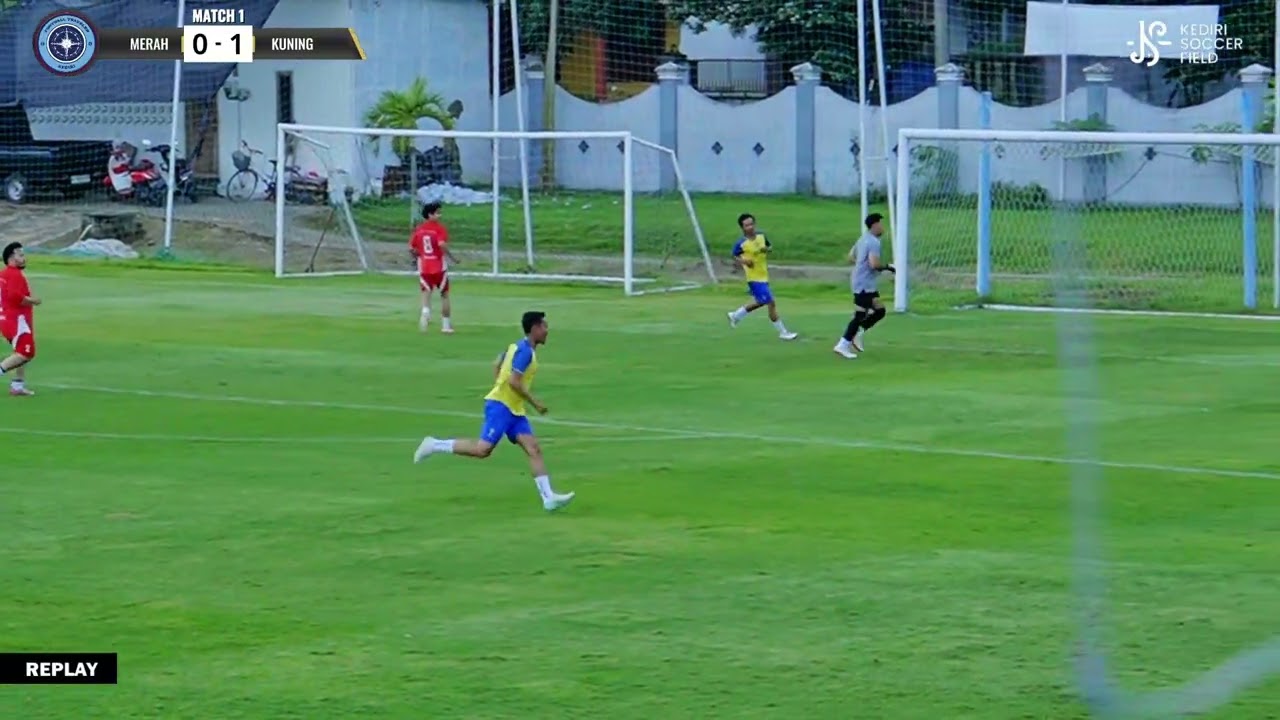 Fun Football Kediri Match 1 | 17 Januari 2026
