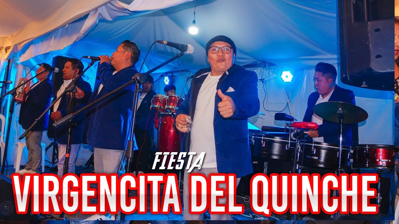Rumba Style En Vivo Fiesta De Virgencita del Quinche Flia. Cachimuel Cuasapaz 20/12/2025 #2