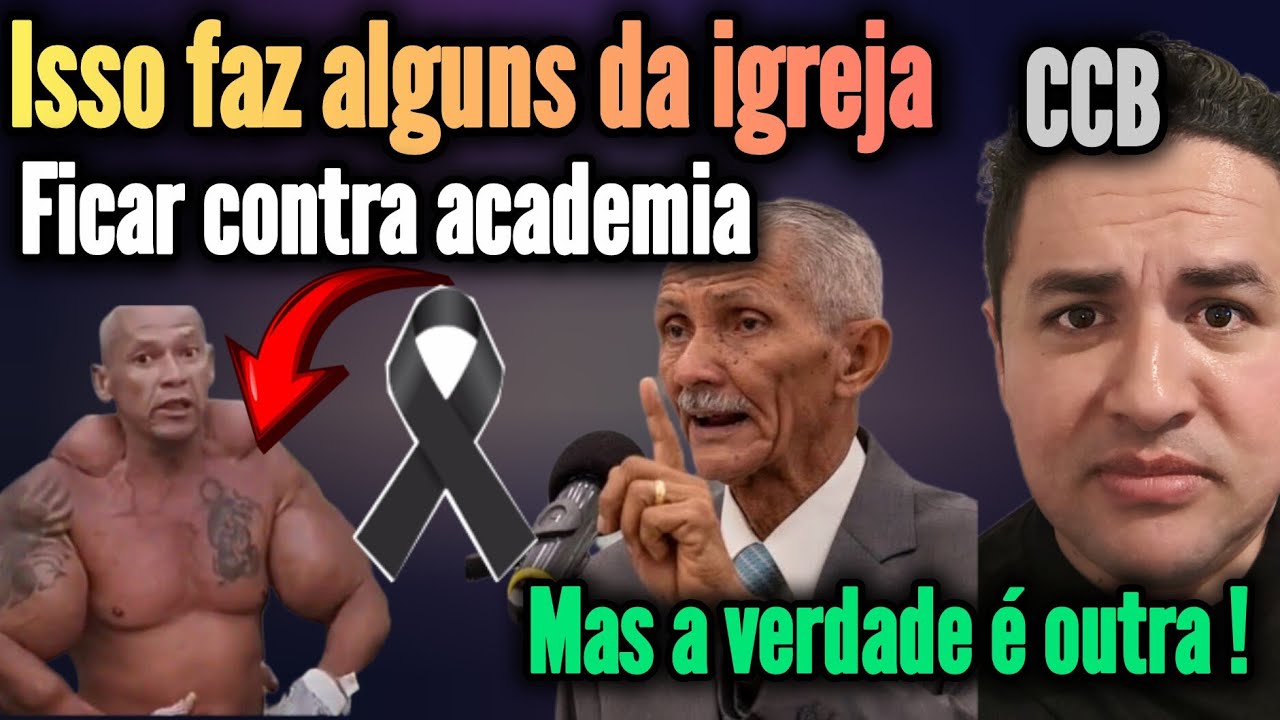 CCB- “Ele buscou um corpo e perdeu a vida: o caso do ‘Popeye Brasileiro’ e o erro sobre ACADEMIA”