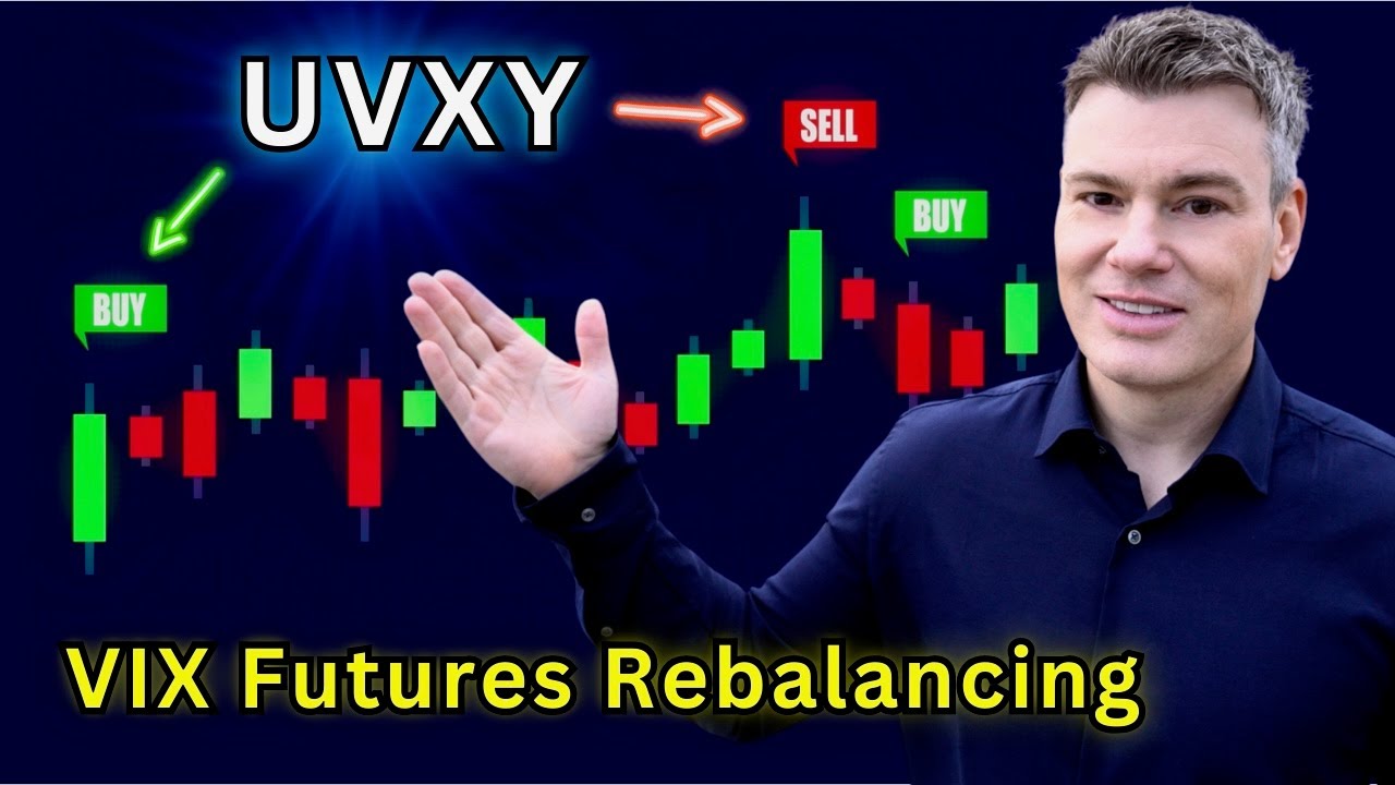 ETF на волатильность: как работают UVXY и VXX?