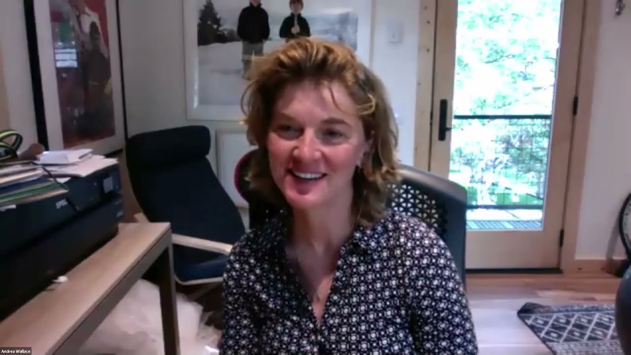 A Conversation With Filmmaker and Photographer Andrea Jenkins Wallace