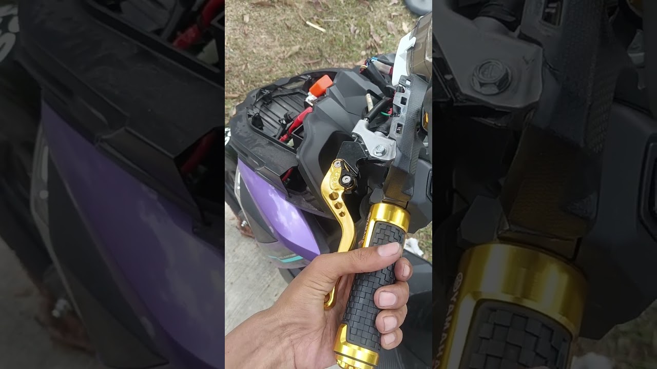 Ok dh siap pasang.. ok ke tak ok 🤭 boleh la buat rasa² 😁