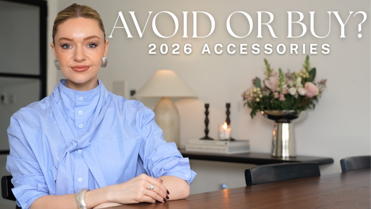 AVOID VS BUY | 2026 ACCESSORIES