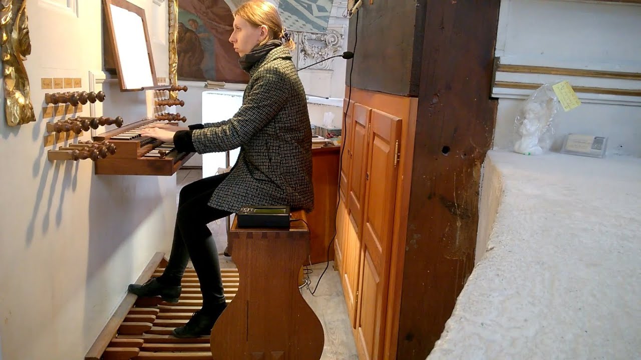 George Elvey - Medytacja 
