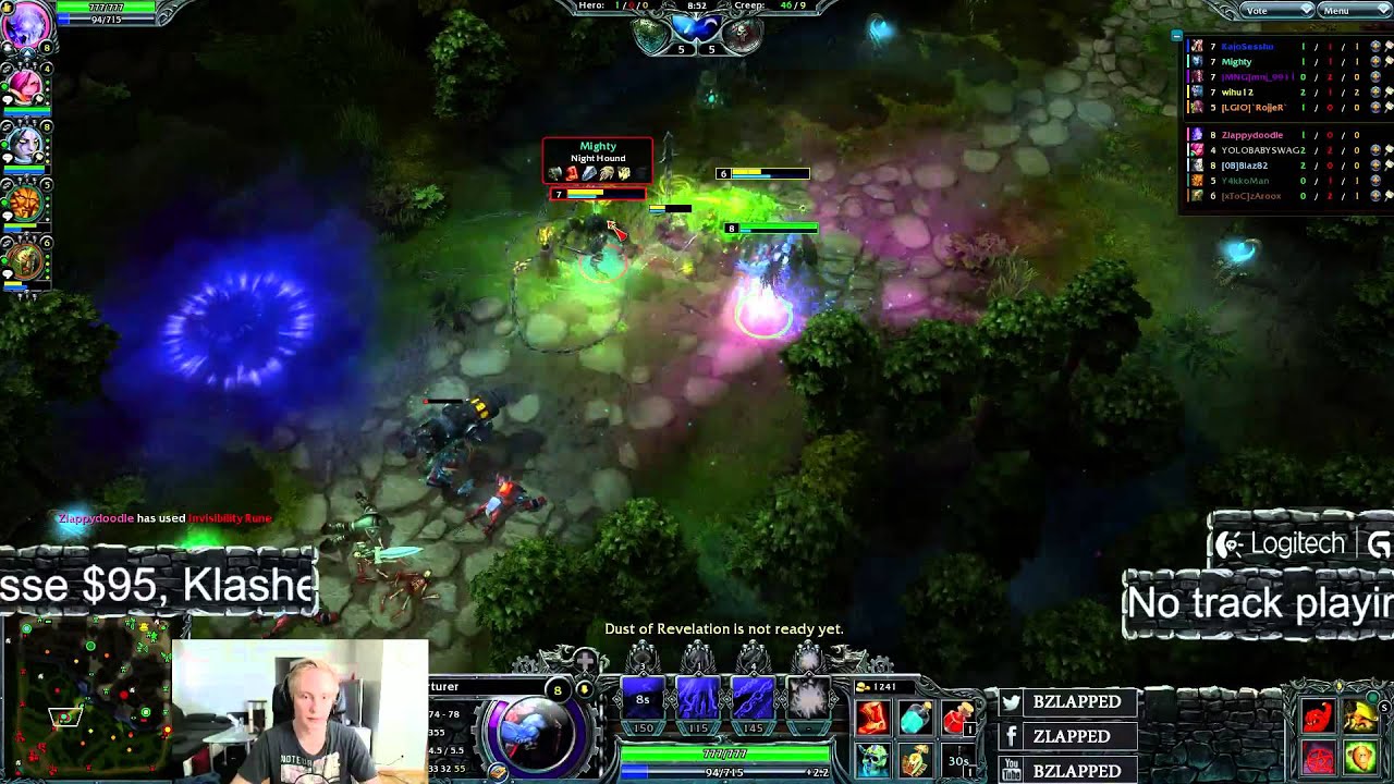 AR Solo Queue: Game 3 Torturer