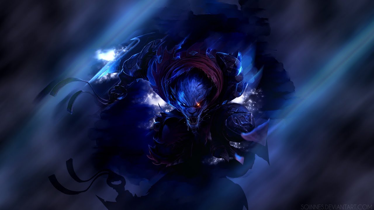 rengar obamalow hunt