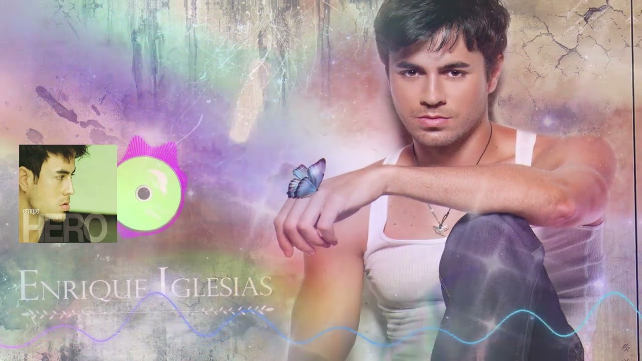 Enrique Iglesias - Hero (Datalux Club Mix)