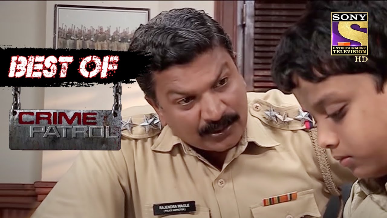 Best Of Crime Patrol - Bandra Kalina Case Part 1 - Full Episode