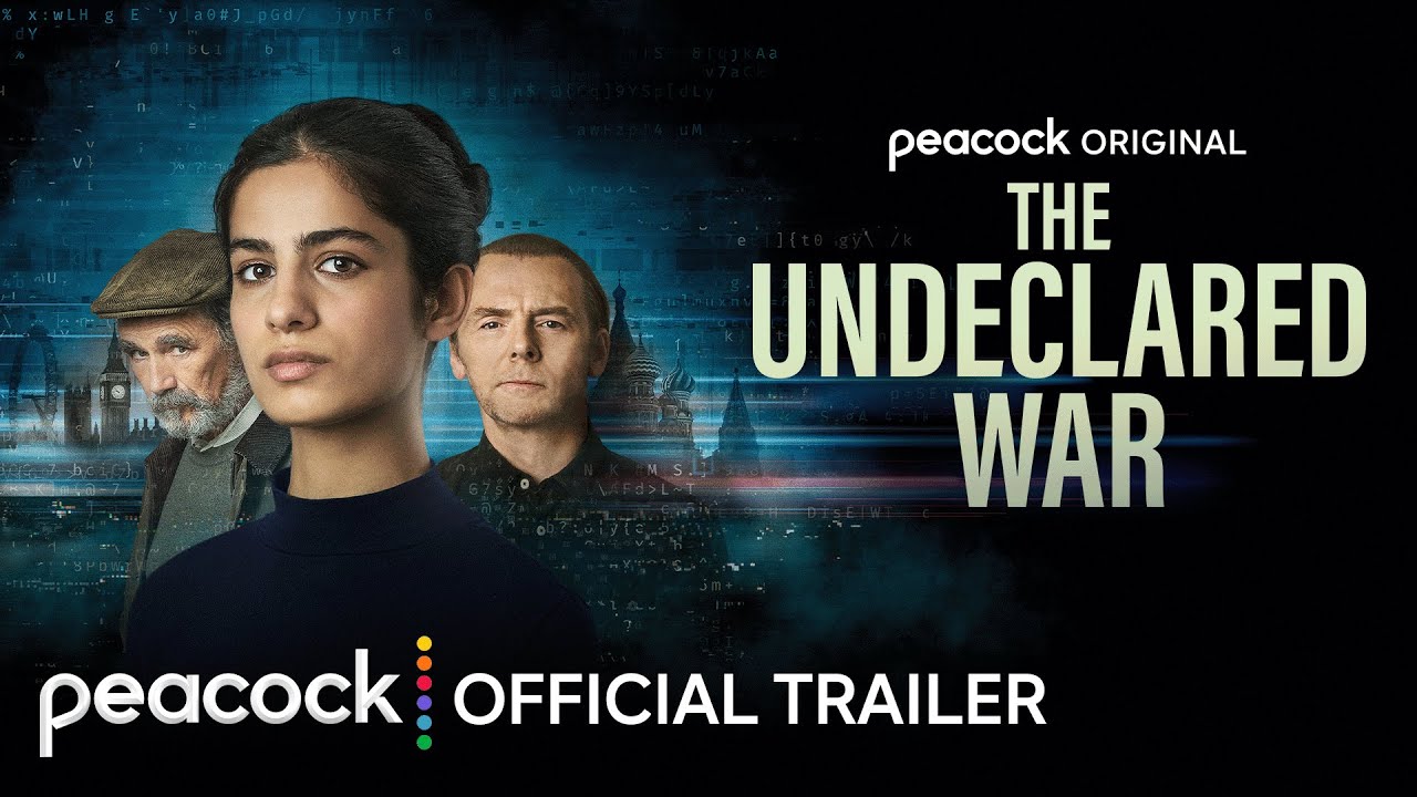 The Undeclared War | Official Trailer | Peacock Original