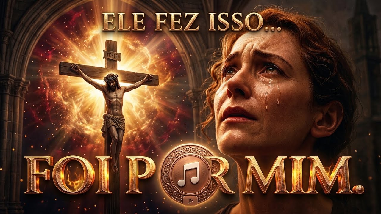 Foi Por Mim | A Canção Que Vai Tocar Seu Coração