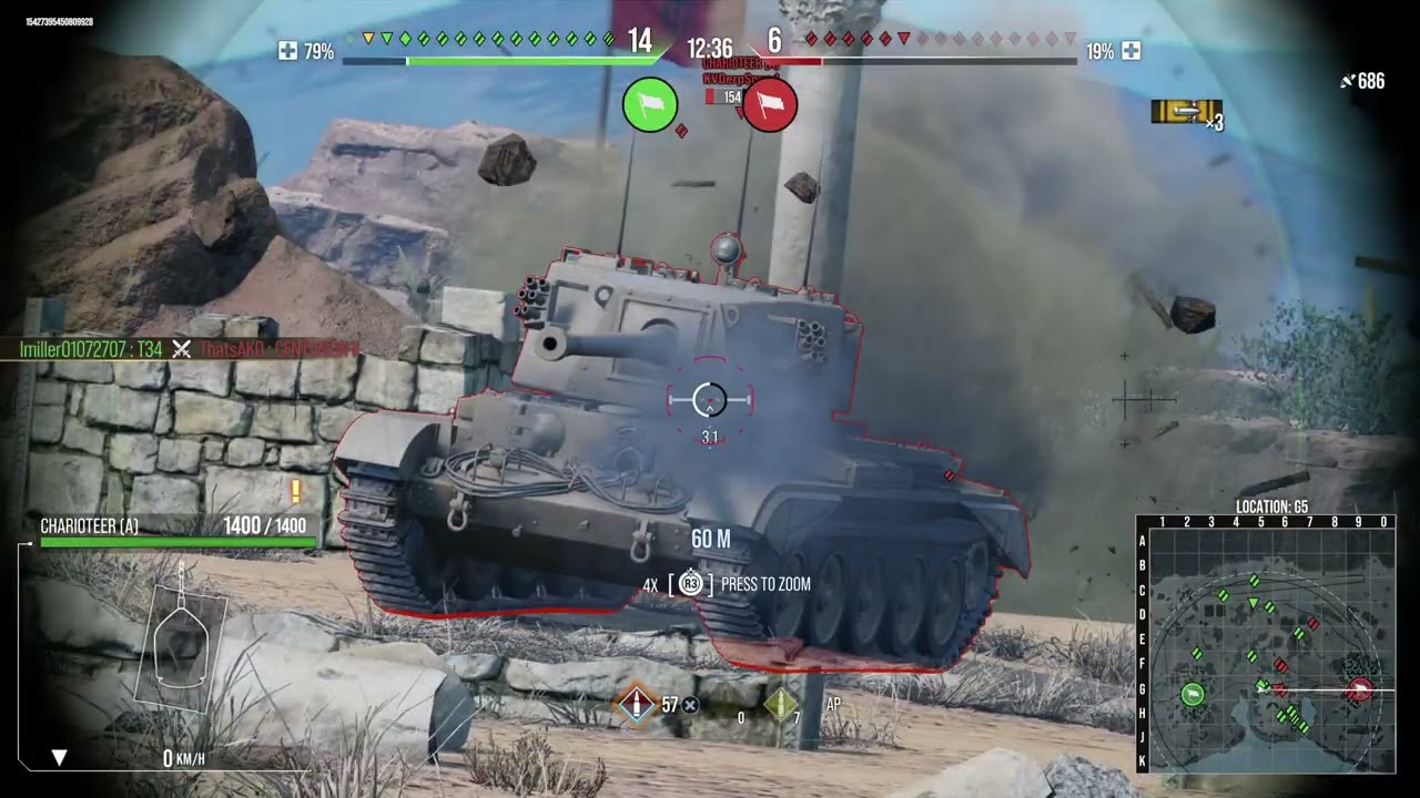World of war tanks part 2