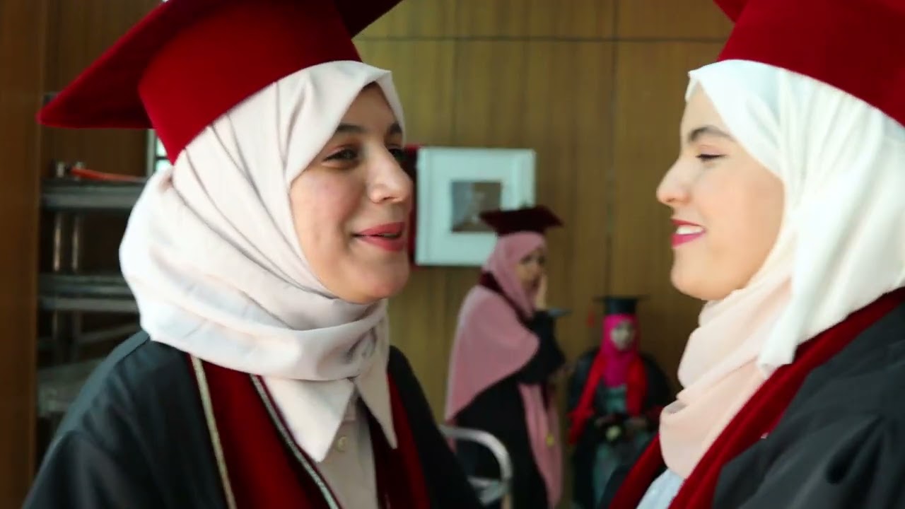 حفل تخرج المدرسة العليا للأساتذة 