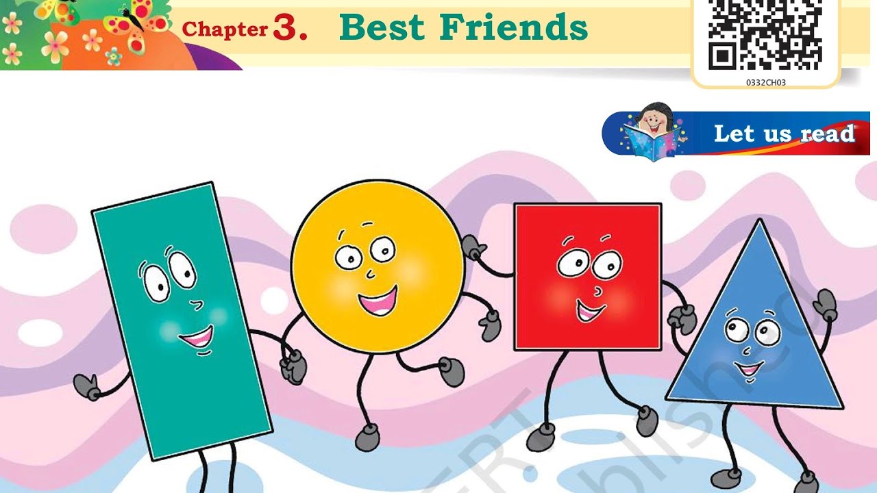 Best Friends | Santoor Chapter 3 | NCERT Class 3 English | Easy Explanation | Edumate Aditi