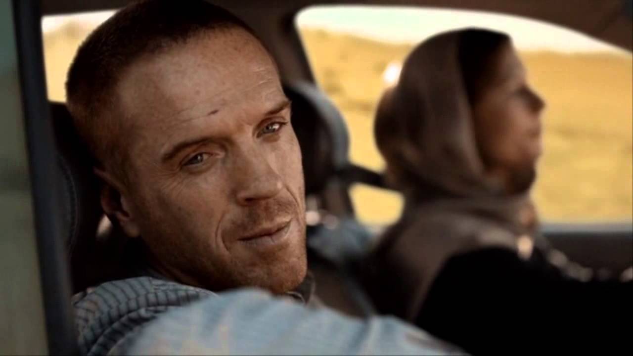 Homeland - Carrie & Brody - Stay