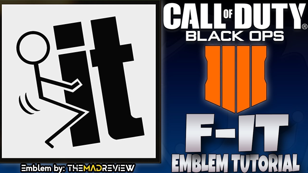 COD BO4 Black Ops 4 