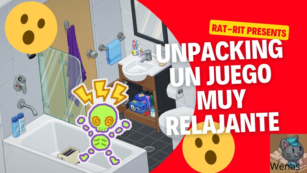 Desempaquetar - Unpacking