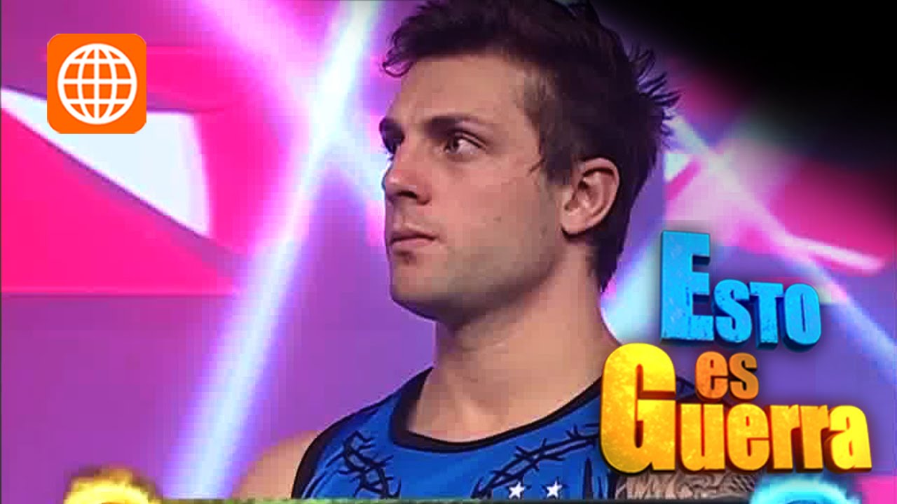 esto es guerra séptima temporada 22-09-2014 parte 1/5