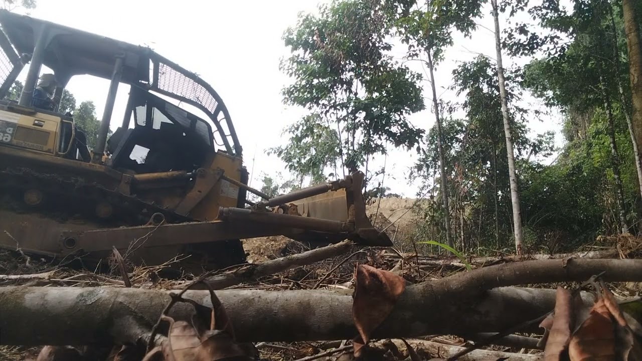 Pengetesan unit D68  engine low power