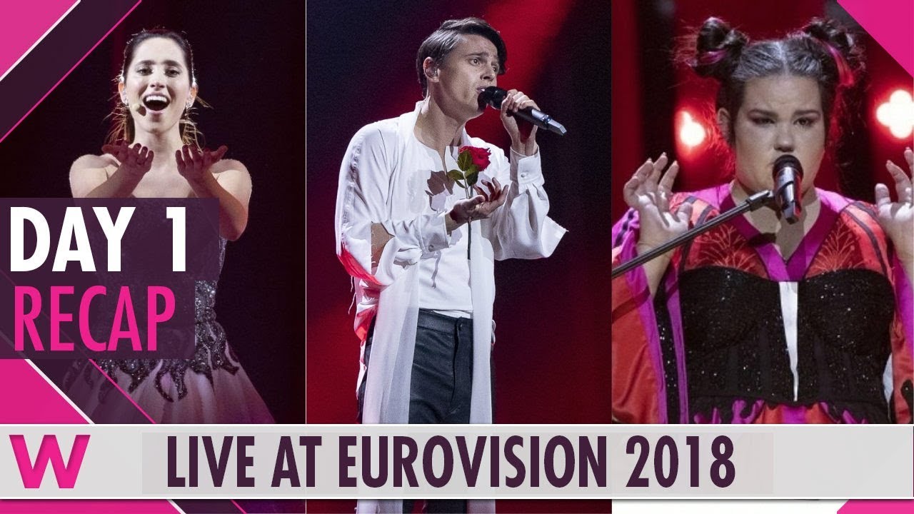 Eurovision 2018: First rehearsals winners & losers Day 1 (Review) | wiwibloggs