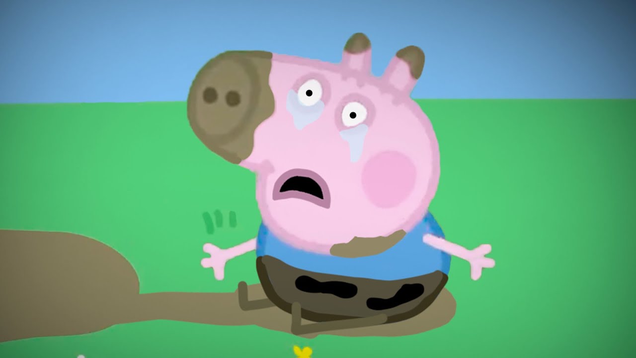 NEVER TRUST MUDDY PUDDLES
