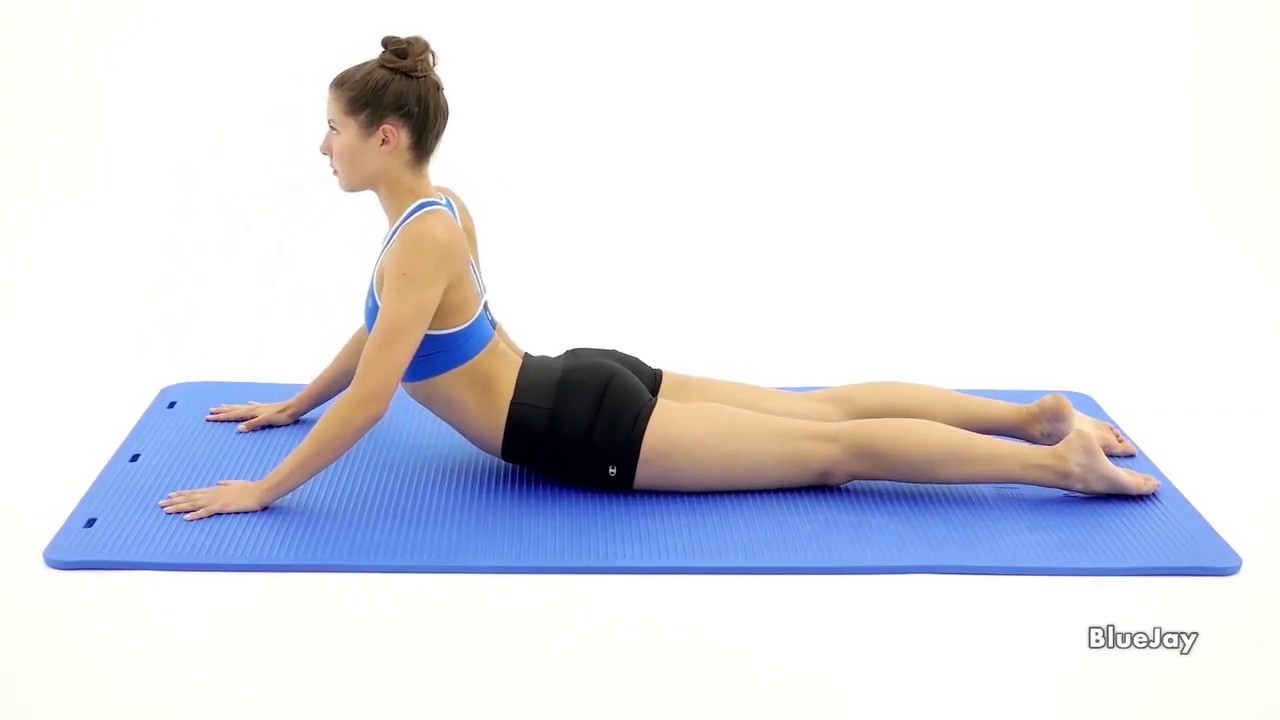Prone Press Up