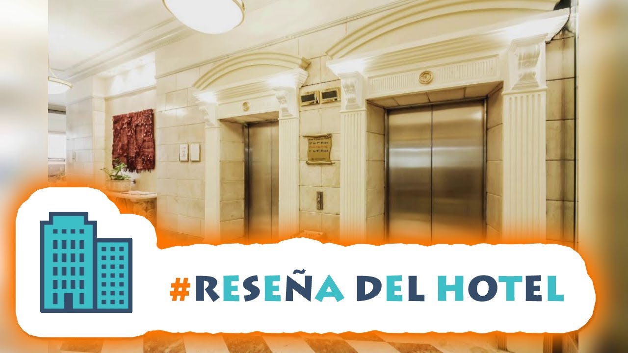 HotelKDM | Reseña Makati Palace Hotel