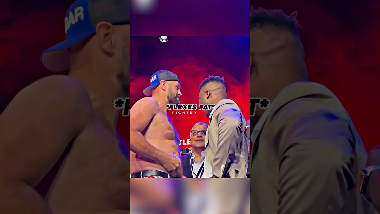 Why Tyson Fury Is SO FAT🥊